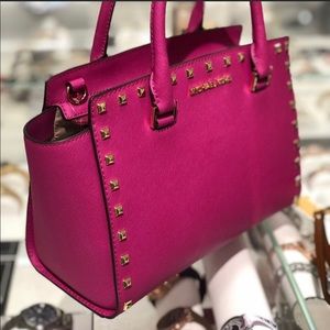 Michael Kors Selma Stud : Medium